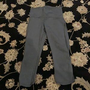 Lululemon Crop Leggings